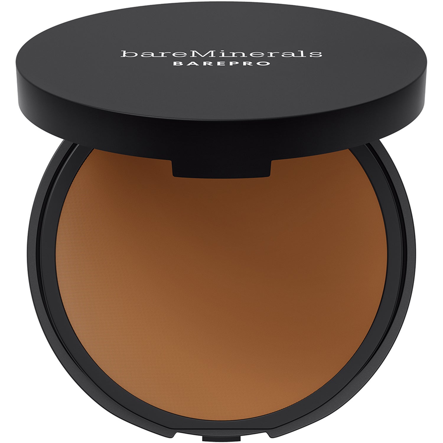 bareMinerals BarePro 16hr Skin-Perfecting Powder Foundation Deep 55 Cool - 8 g