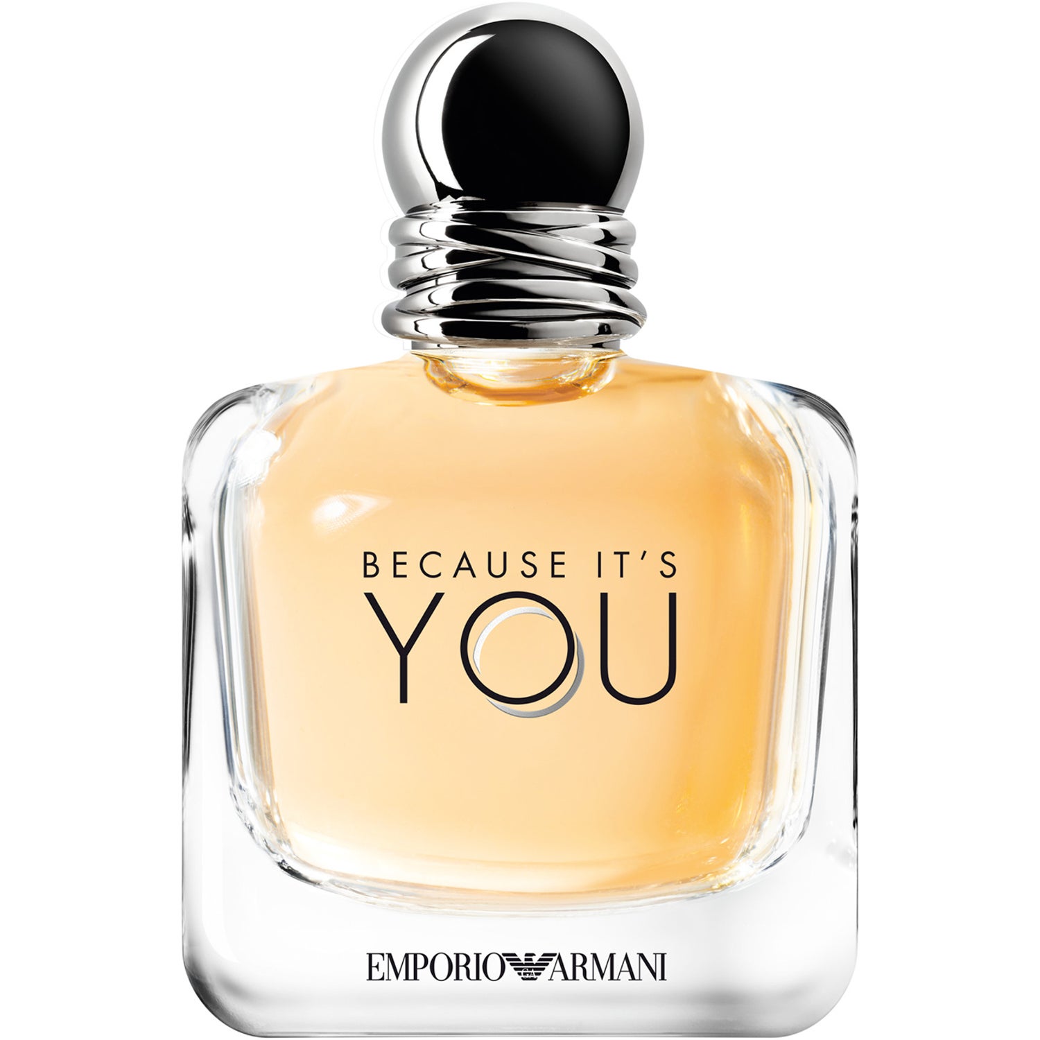 Armani Because It’s You Femme Eau de Parfum - 100 ml