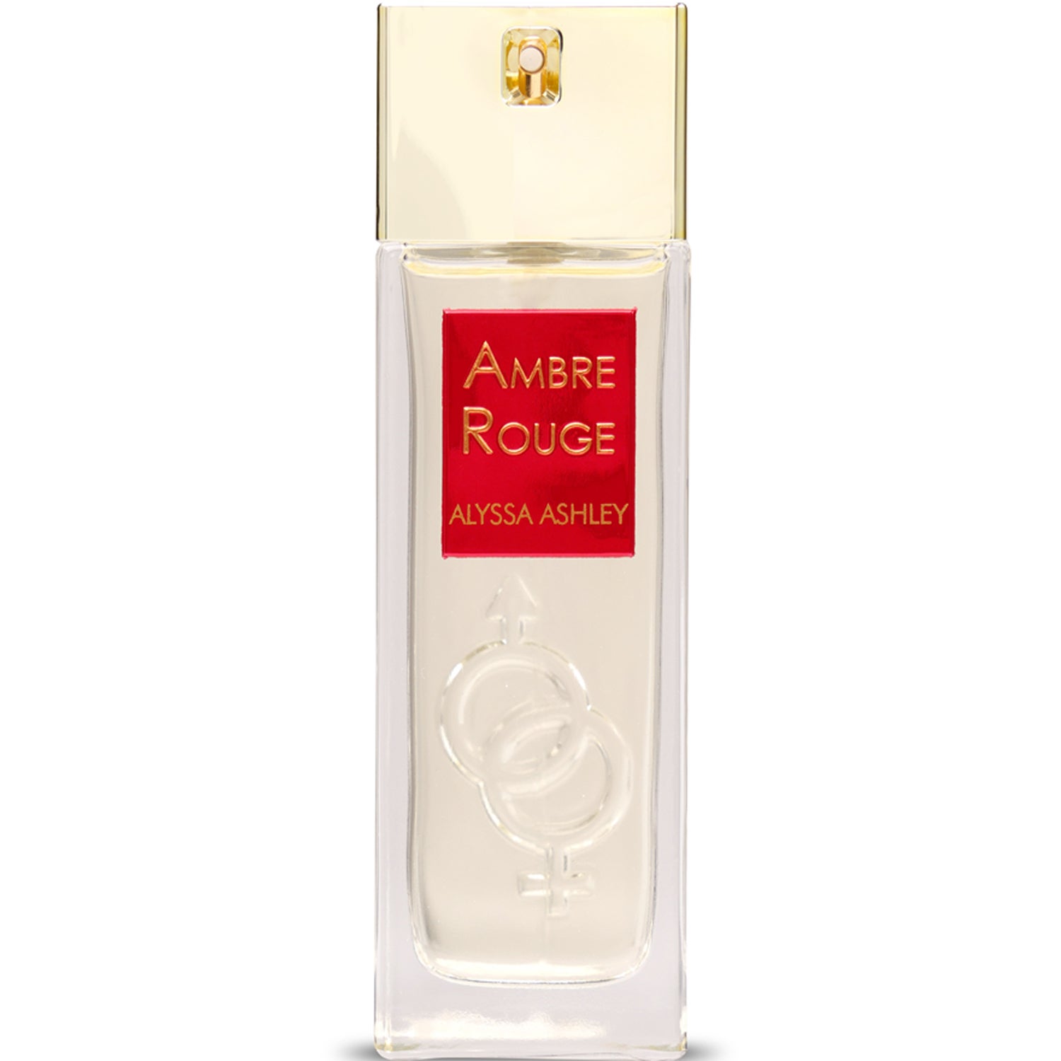 Alyssa Ashley Ambre Rouge Eau de Parfum - 50 ml