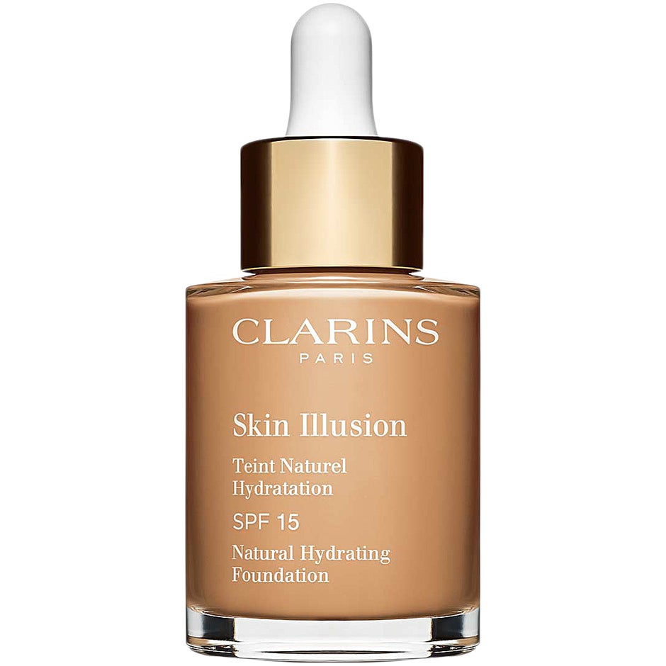 Clarins Skin Illusion SPF15 111 Auburn - 30 ml