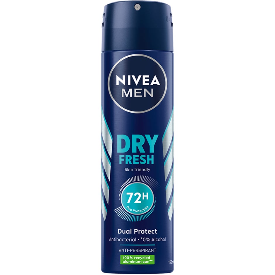 NIVEA MEN Dry Fresh Deospray - 150 ml