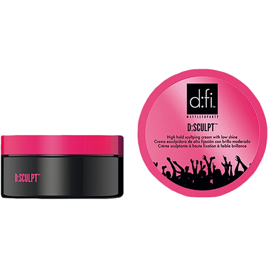 d:fi d:sculpt Duo 2 x Sculpting Cream 75g