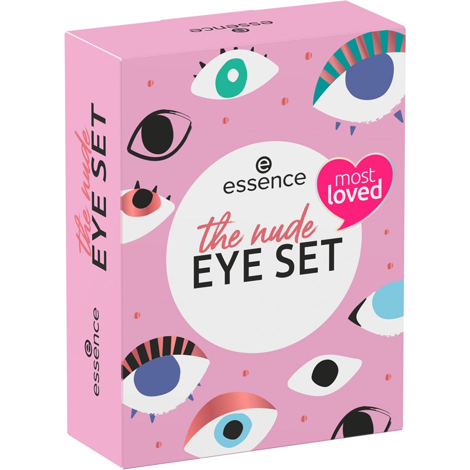 essence The Nude Eye Set