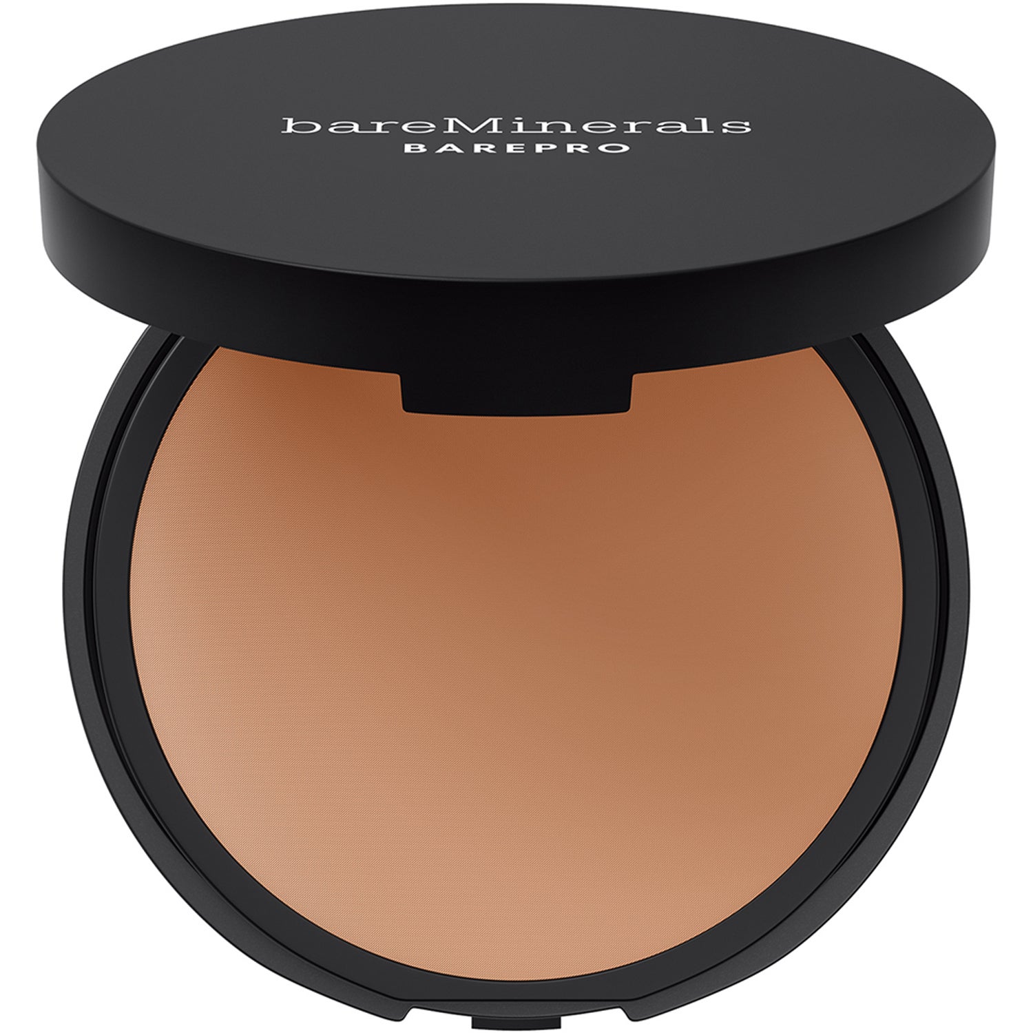 bareMinerals BarePro 16hr Skin-Perfecting Powder Foundation Medium Deep 40 Cool - 8 g