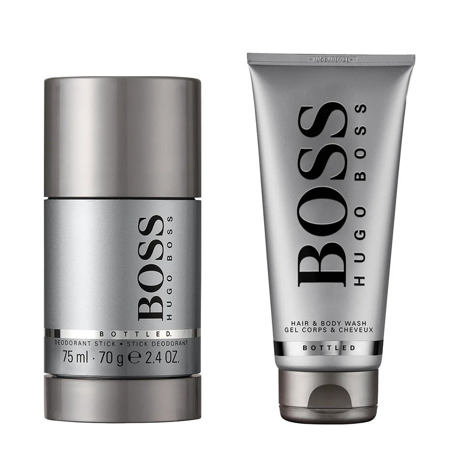 Hugo Boss Bottled Duo Deostick 75 ml + Shower Gel 200 ml - 275 ml