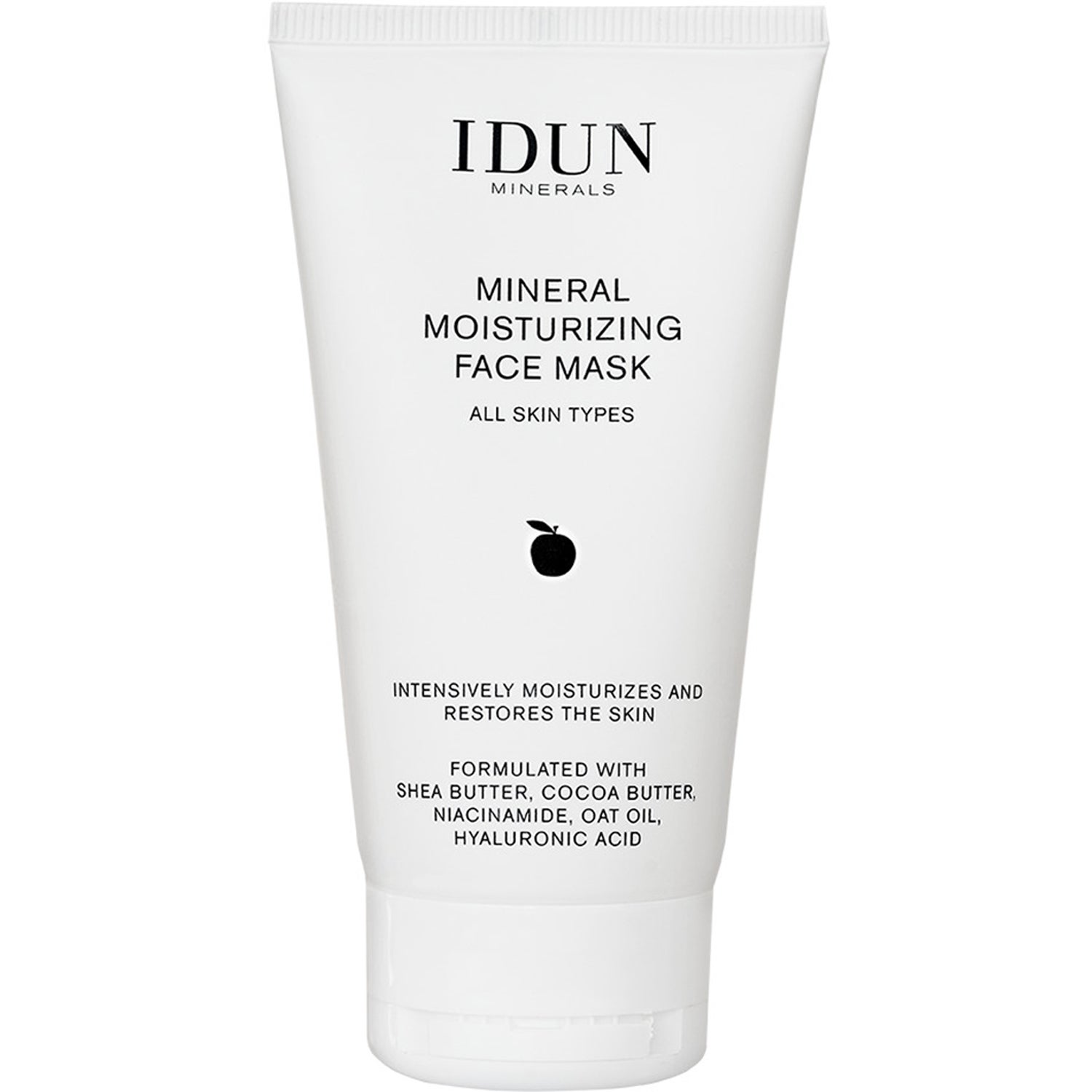 IDUN Minerals Moisturizing Face Mask 75 ml