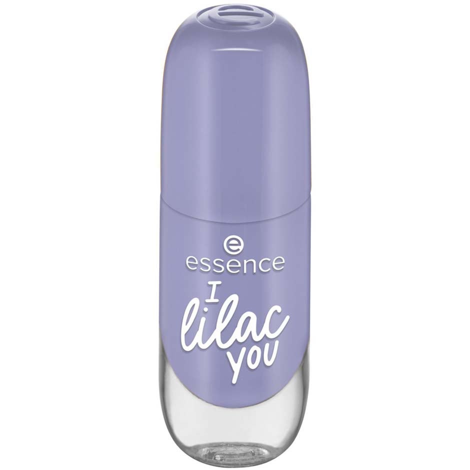 essence Gel Nail Polish 17 I lilac YOU - 8 ml