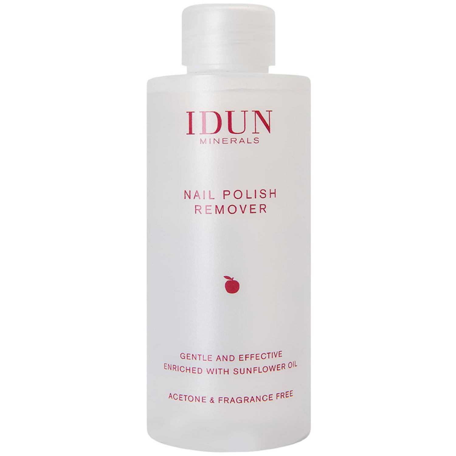 IDUN Minerals Nail Polish Remover 140 ml