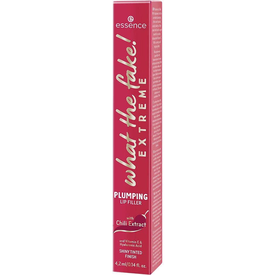 essence What The Fake! Extreme Plumping Lip Filler 4,2 ml