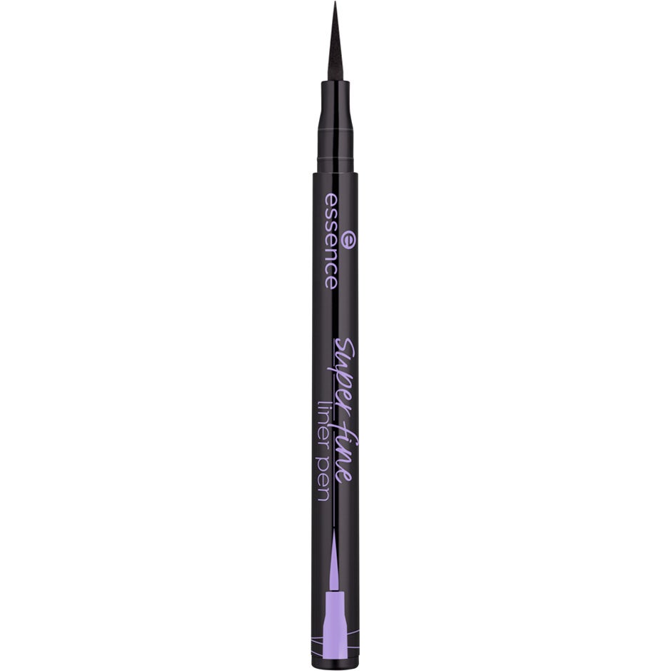 essence Super Fine Liner Pen 01 Deep Black - 1 ml