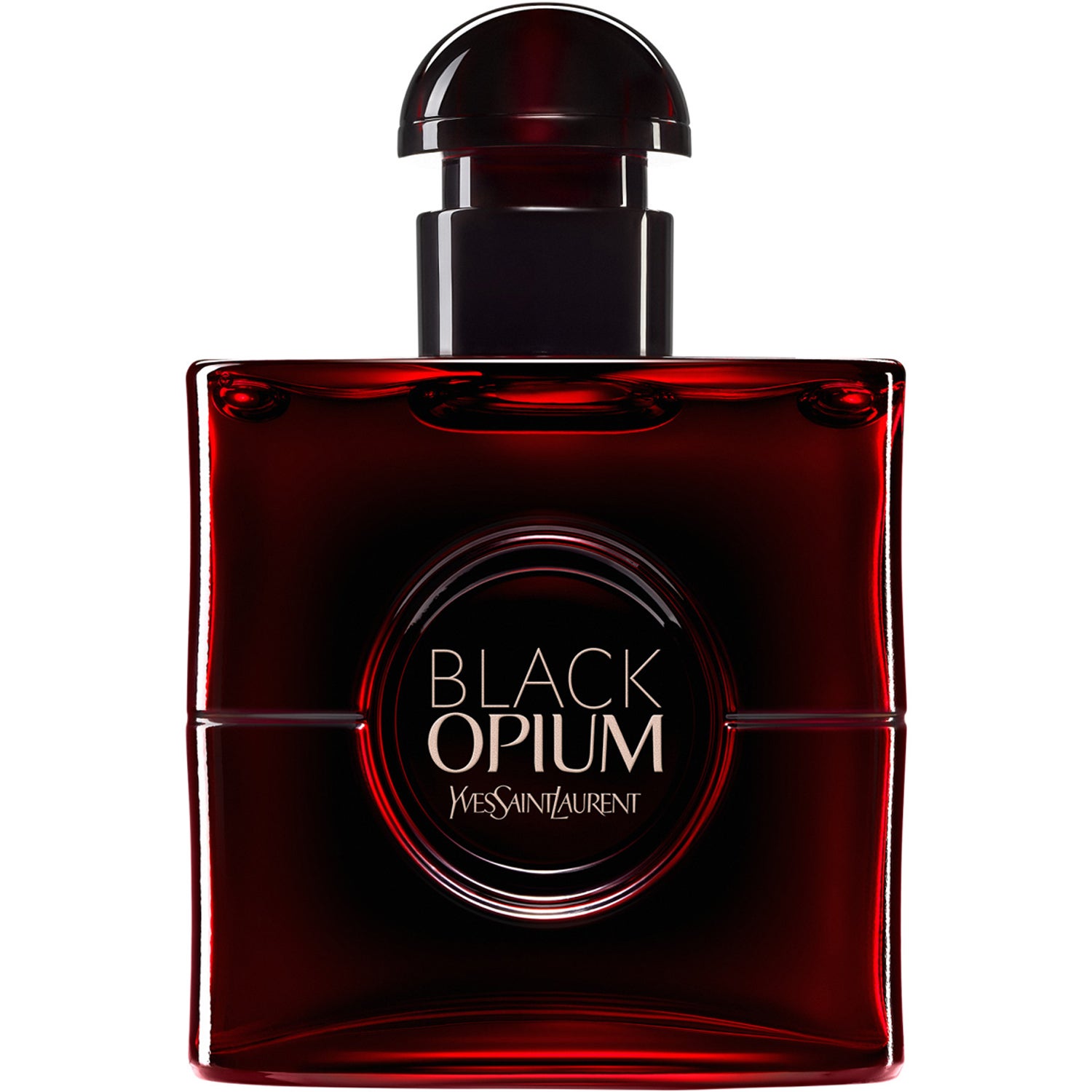 Yves Saint Laurent Black Opium Over Red Eau de Parfum - 30 ml