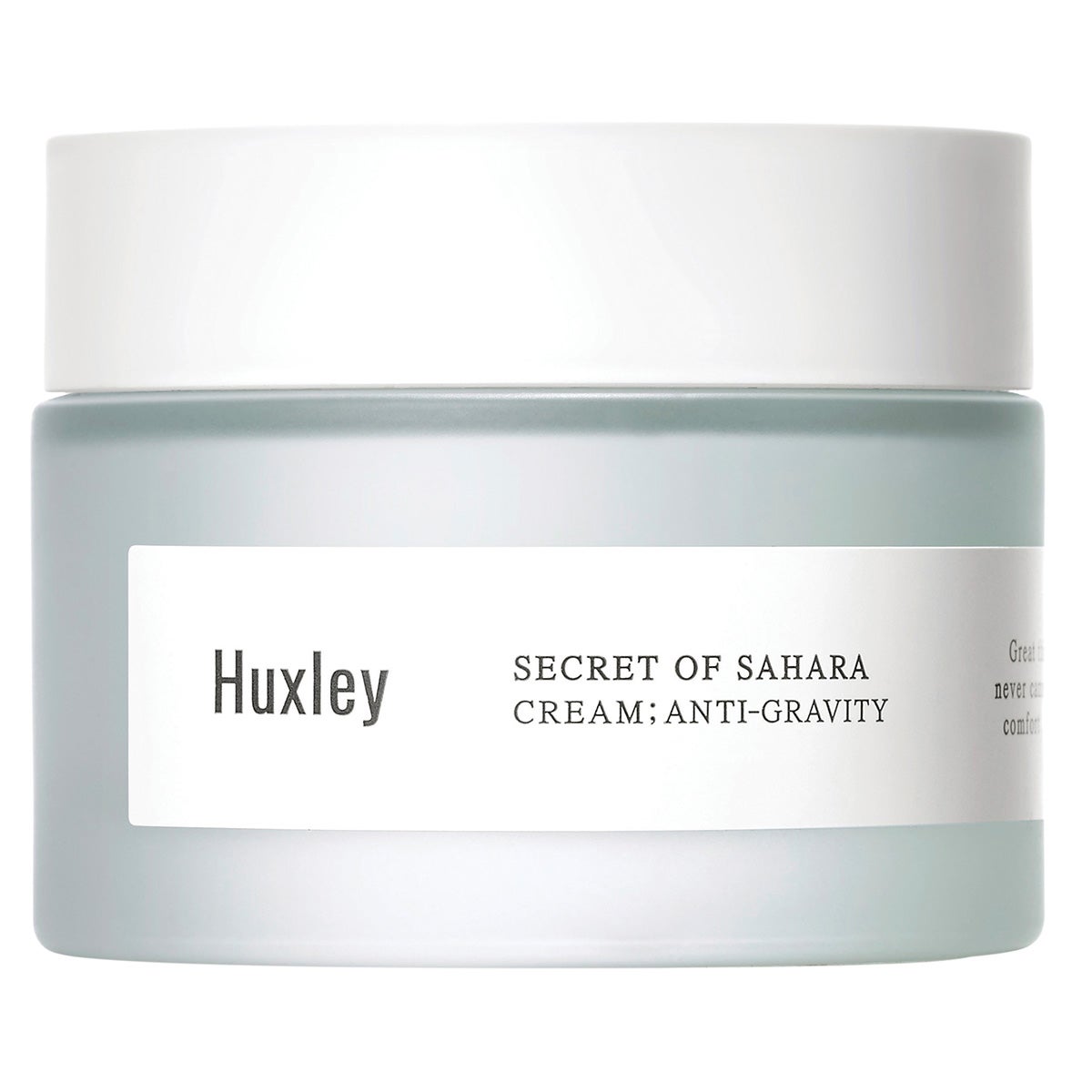 Huxley Cream; Anti-Gravity 50 ml