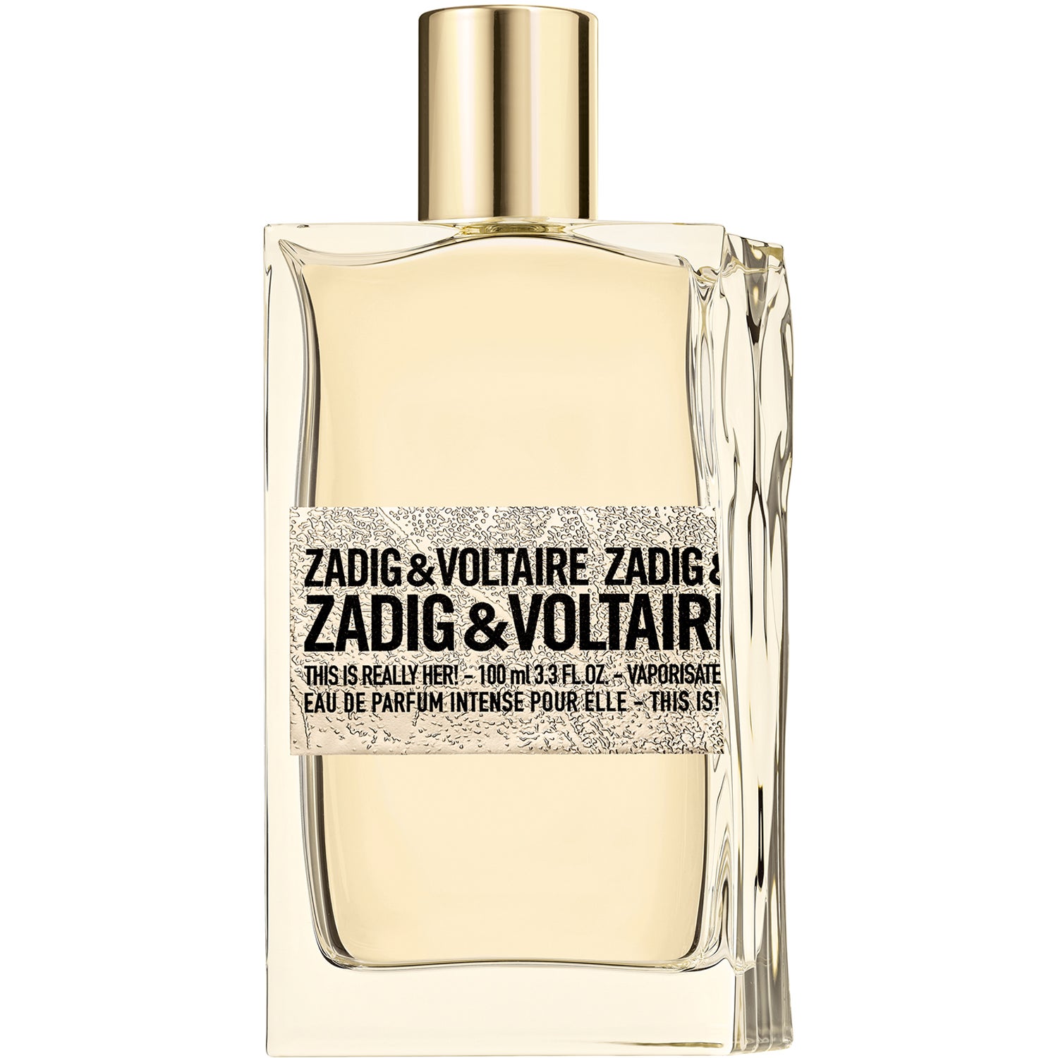 Zadig & Voltaire This Is Really Her! Intense Eau de Parfum - 100 ml