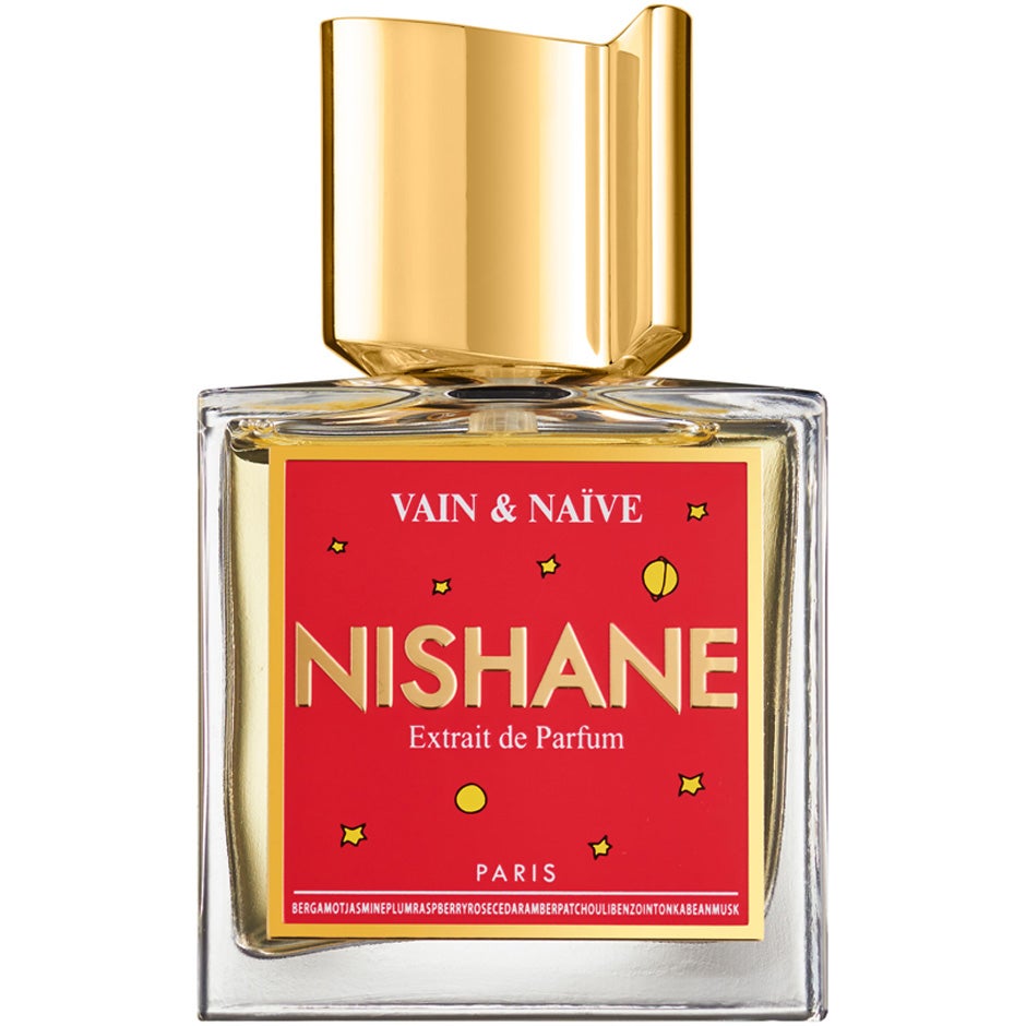 NISHANE Vain & Naive Extrait de Parfum - 50 ml