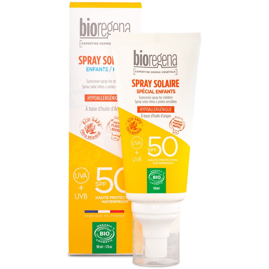 Bioregena Sunscreen Cream Kids SPF 50 - 90 ml