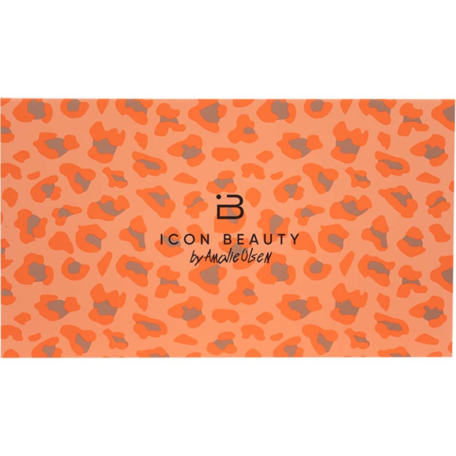 Icon Beauty Eyeshadow Palette