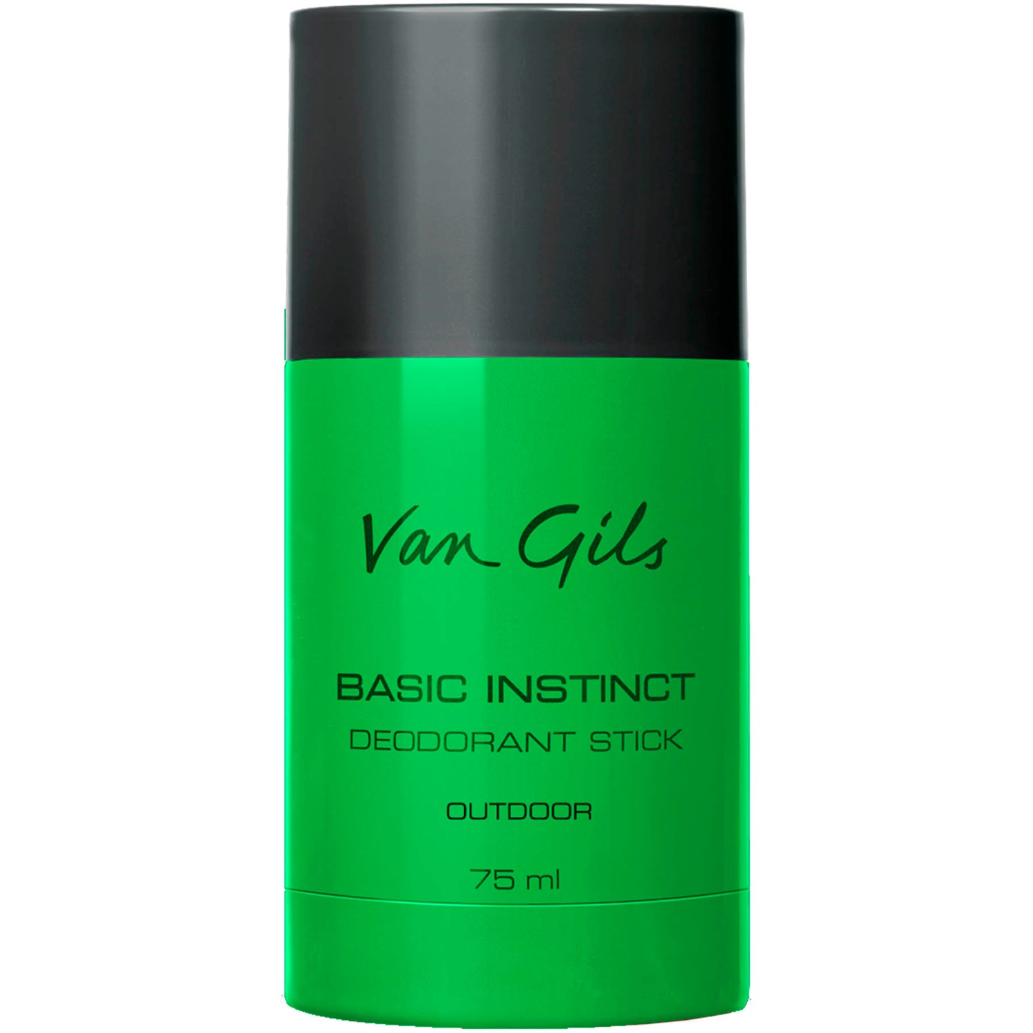 Van Gils Basic Instinct Outdoor Deodorant Stick - 75 ml