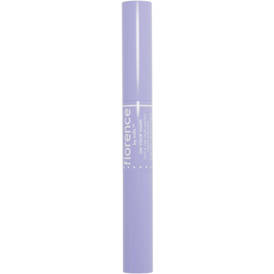 Florence By Mills On Your Mark Dual-Ended Liquid Eyeliner