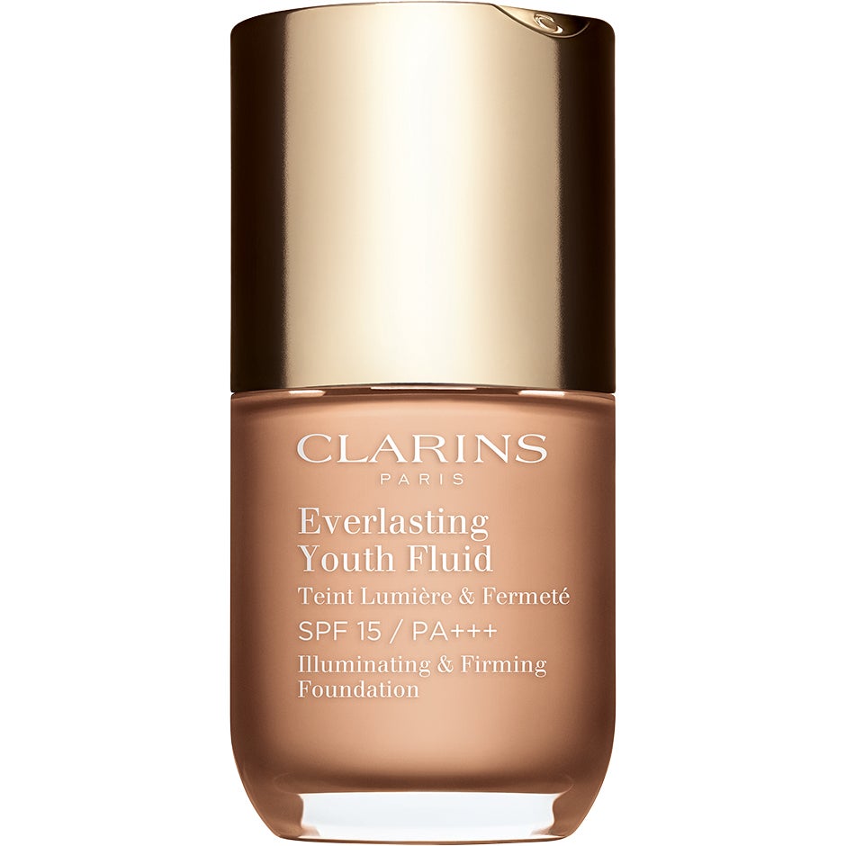 Clarins Everlasting Youth Fluid 107 Beige - 30 ml