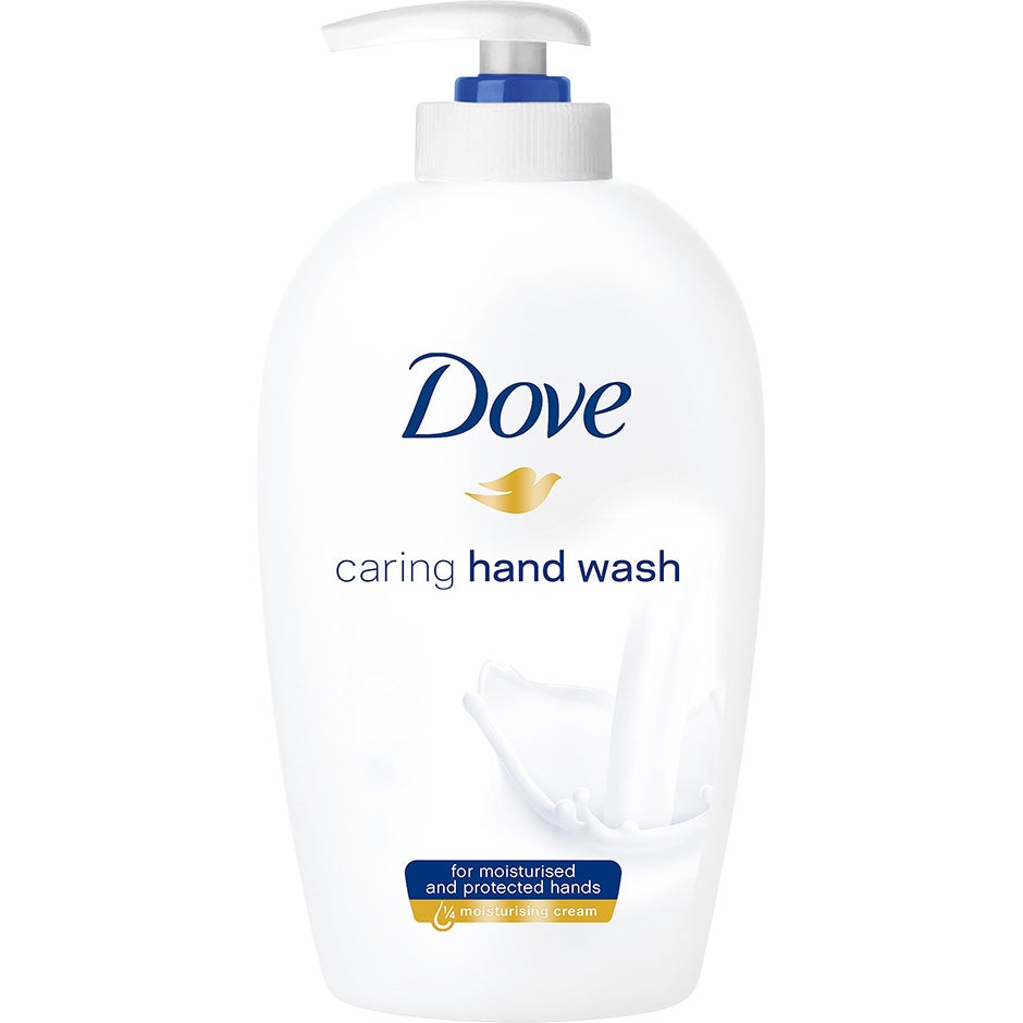 Dove Beauty Cream Wash Liquid Soap - 250 ml