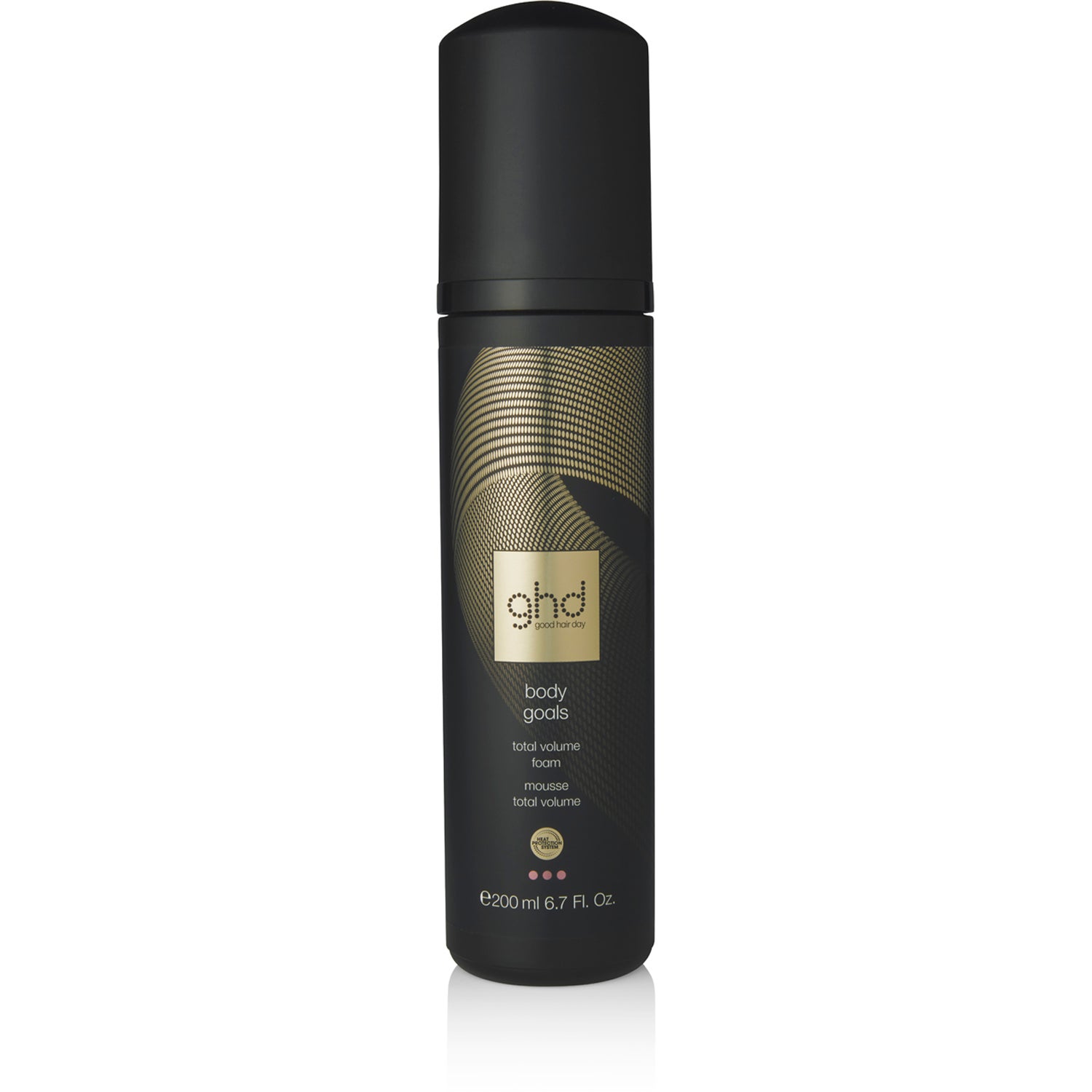 ghd Wetline Body Goals Total Volume Foam - 200 ml