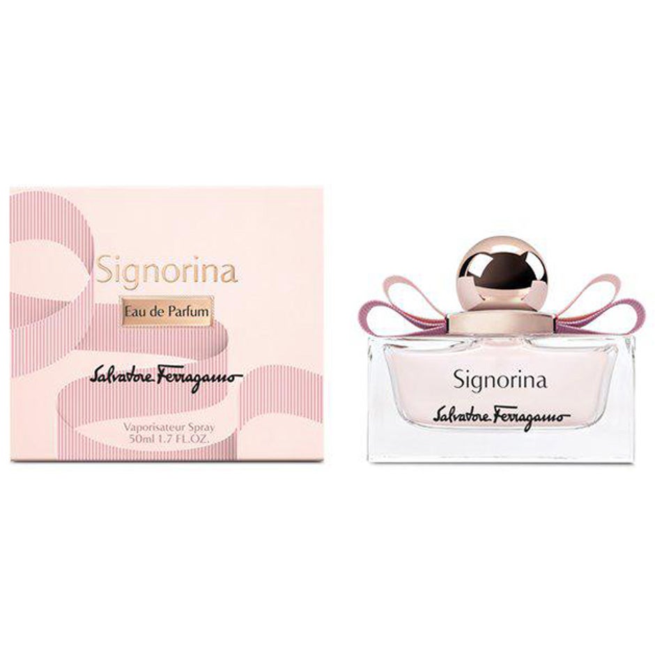 Ferragamo Ferragamo Signorina Eau de Parfum - 50 ml