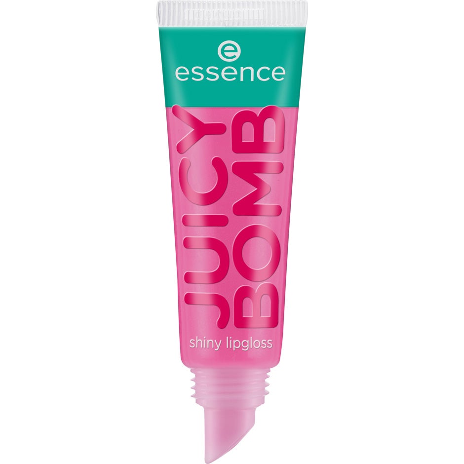 essence Juicy Bomb Shiny Lipgloss 102 Witty Watermelon - 10 ml