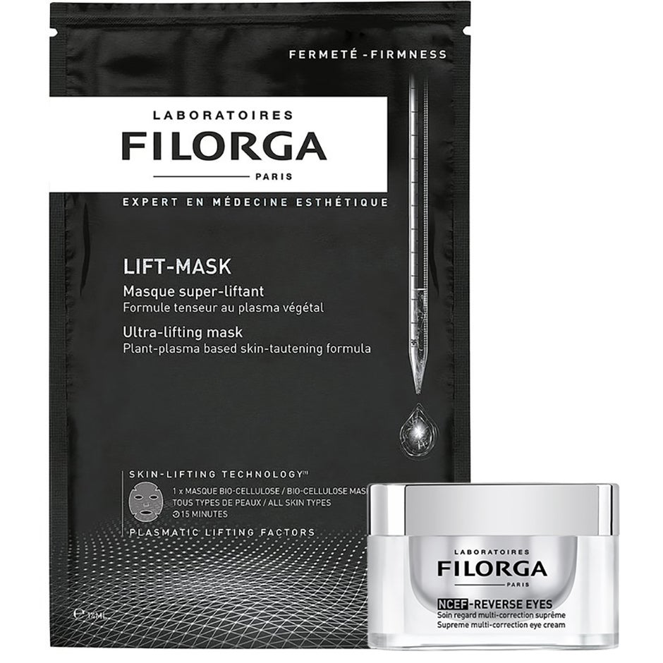 FILORGA Lifting & Firming Duo Eye Cream & Sheet Mask