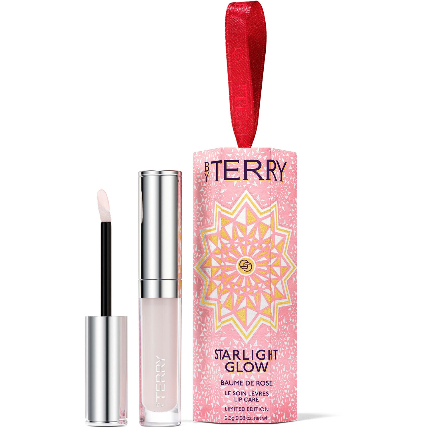 By Terry Starlight Glow Baume de Rose Lip Care 1 pcs