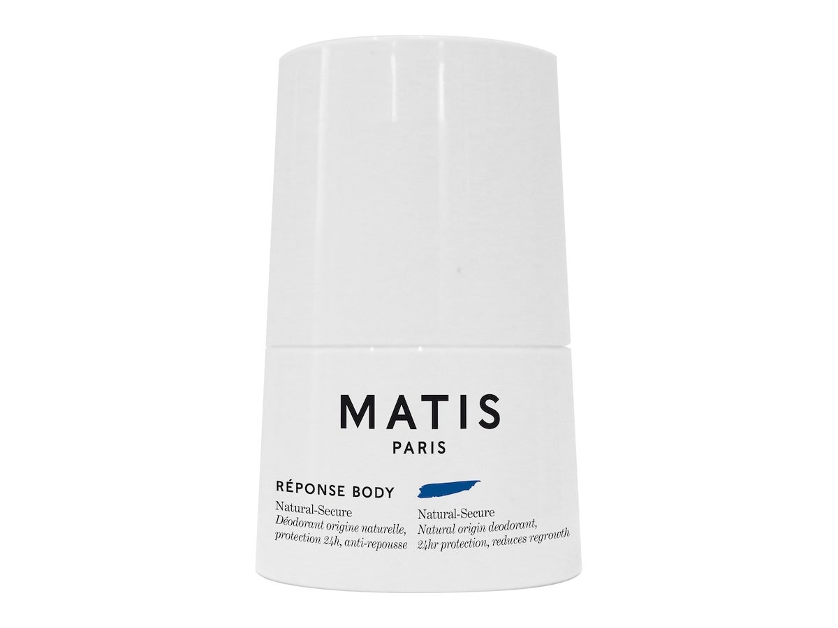 Matis Matis Body Natural Secure Deo Roll On Deodorant - 50 ml