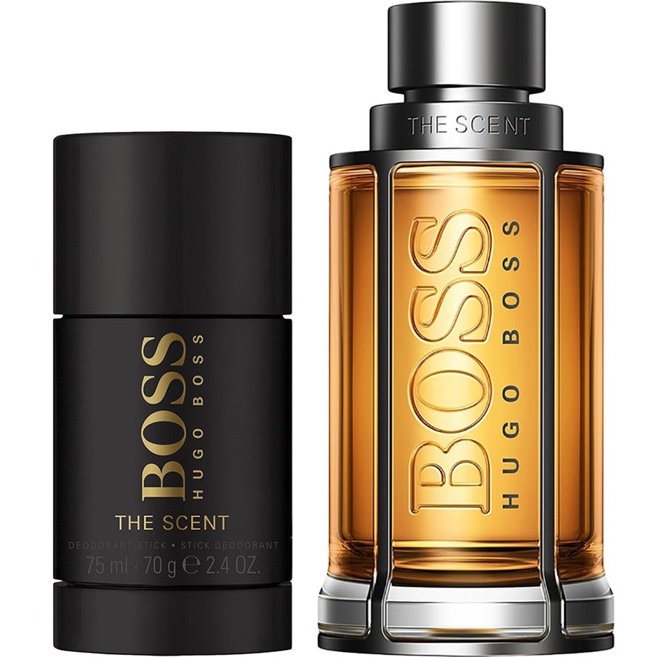 Hugo Boss Boss The Scent Duo EdT 50ml, Deostick 75ml - 125 ml