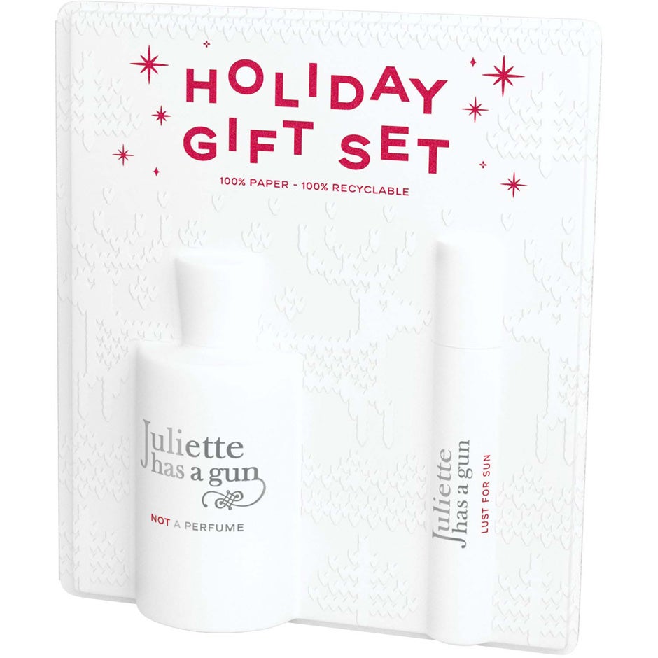 Juliette has a gun Not A Gift Set 100 + 7,5 ml - 107.5 ml