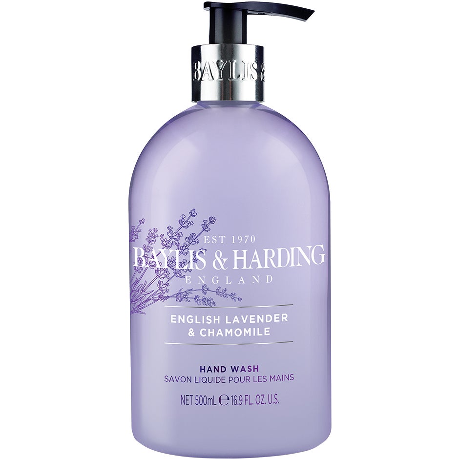 Baylis & Harding Signature English Lavender & Chamomille Hand Wash 500 ml