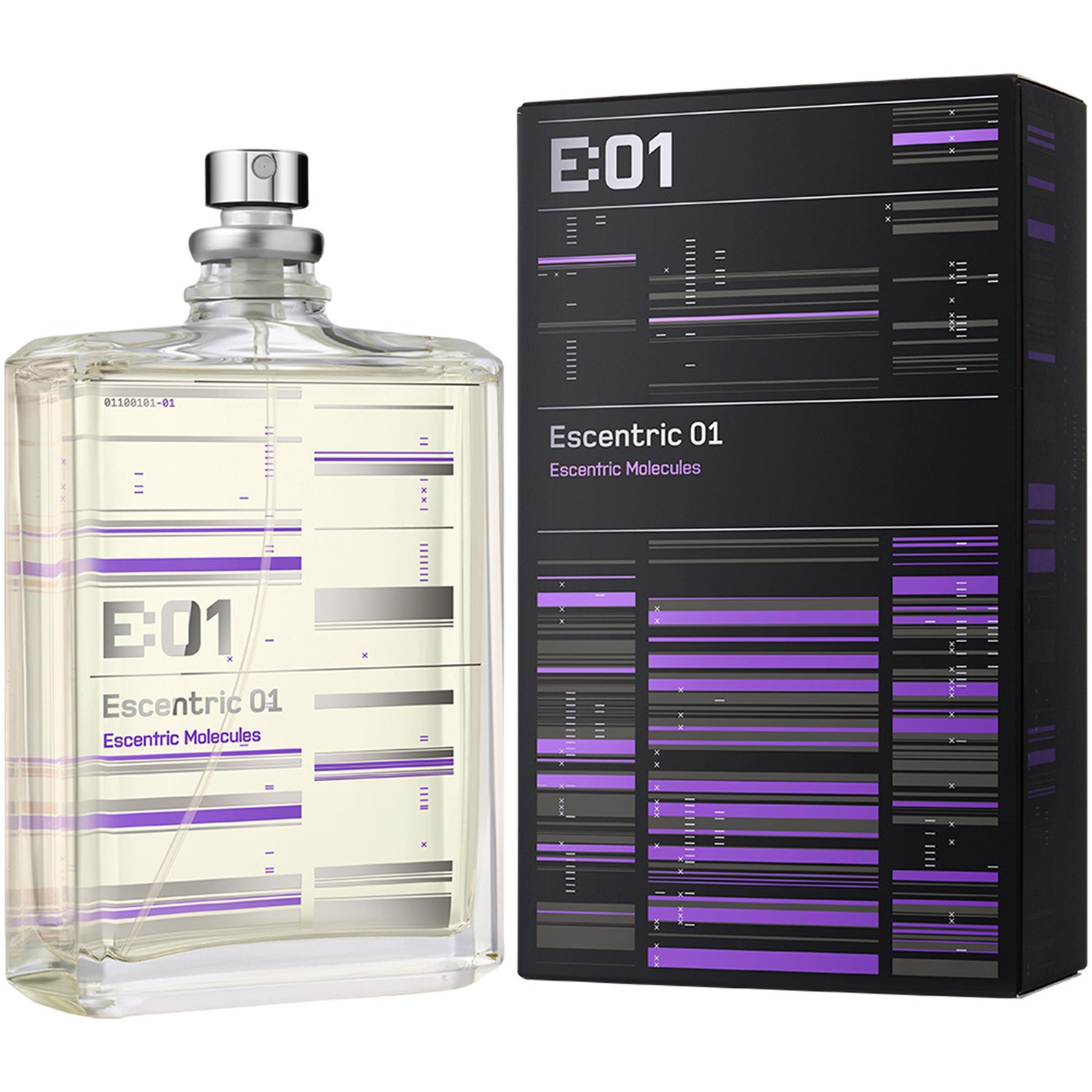 Escentric Molecules Escentric 01 Eau de Toilette - 100 ml