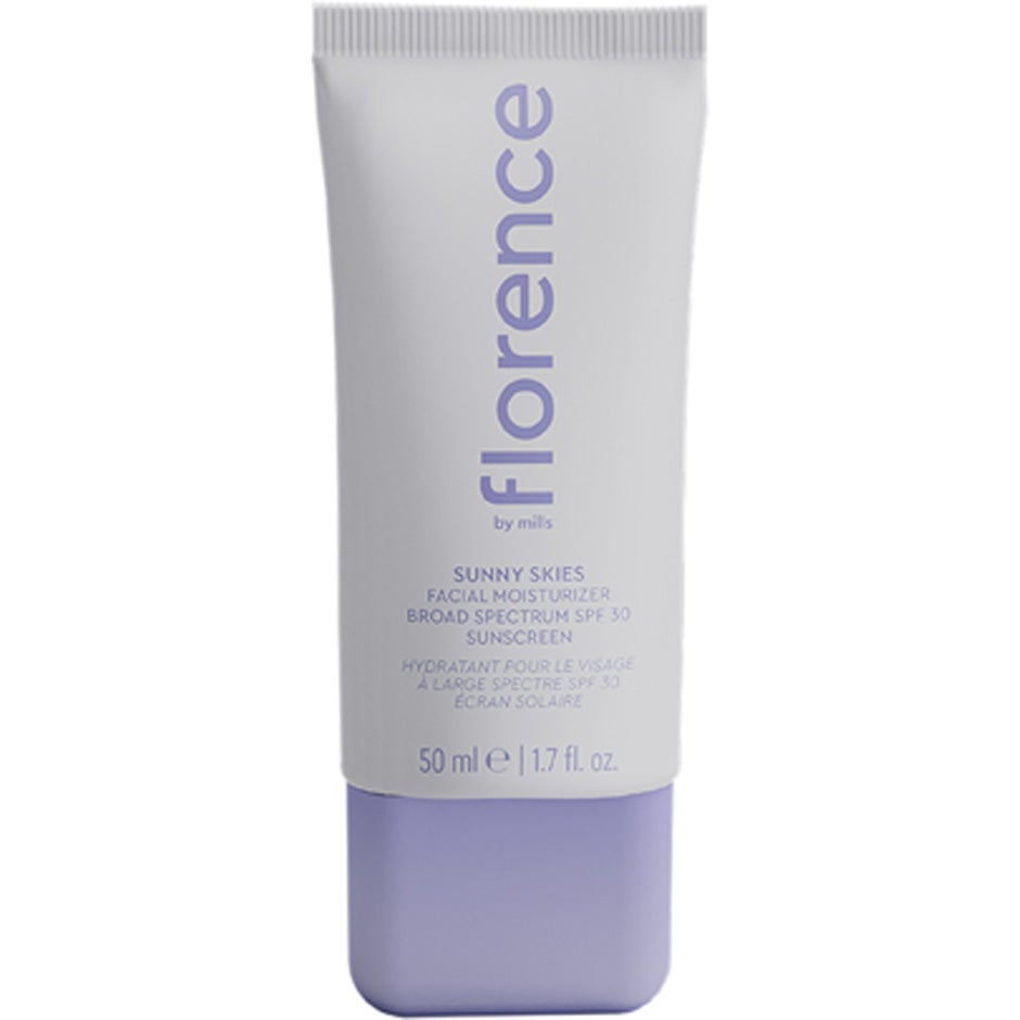 Florence By Mills Sunny Skies Facial Moisturizer Broad Spectrum SPF 30 50 ml