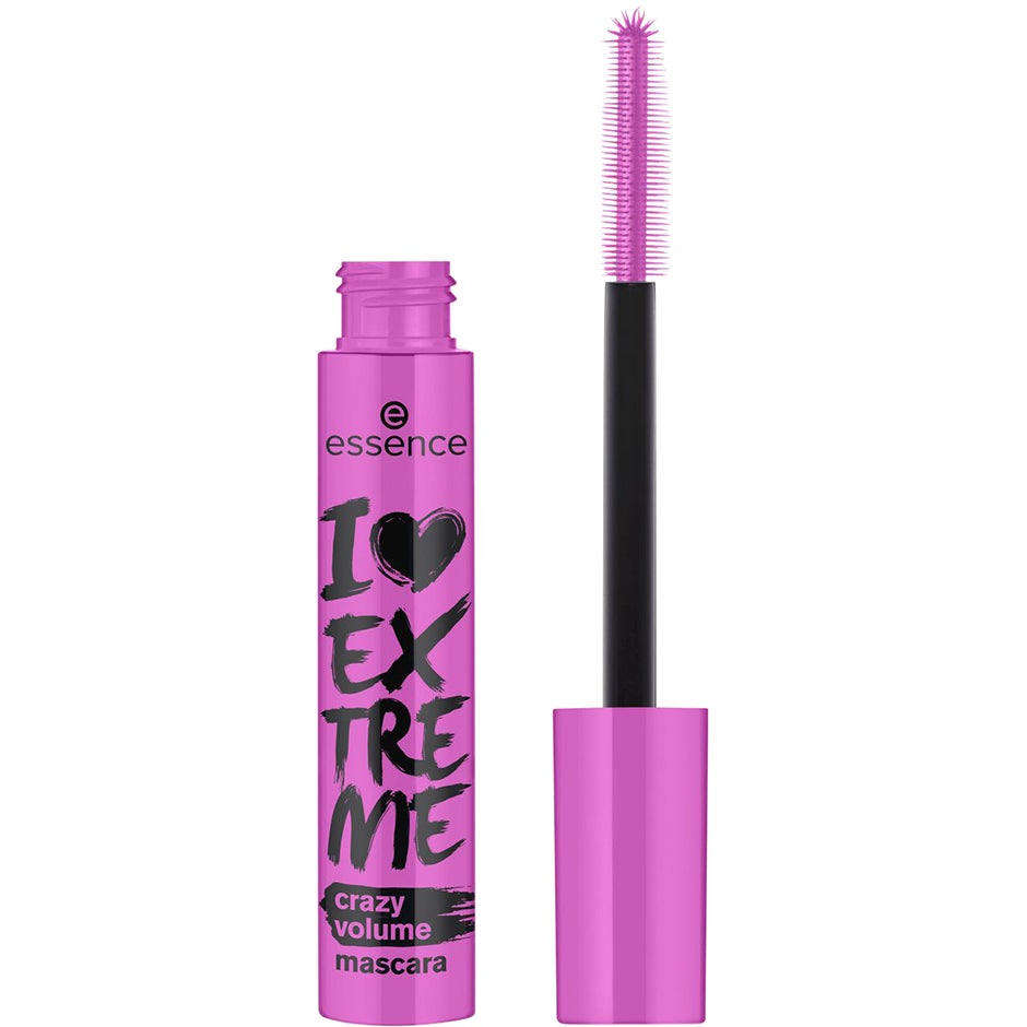 essence I Love Extreme Crazy Volume Mascara 12 ml