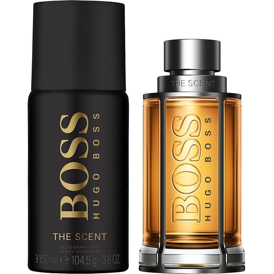 Hugo Boss Boss The Scent Duo EdT 100ml, Deospray 150ml - 250 ml