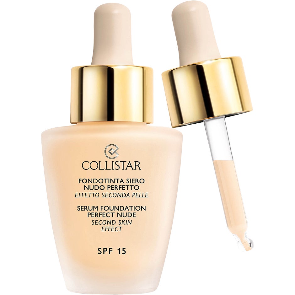 Collistar Serum Foundation Perfect Nude 1 - ml 30