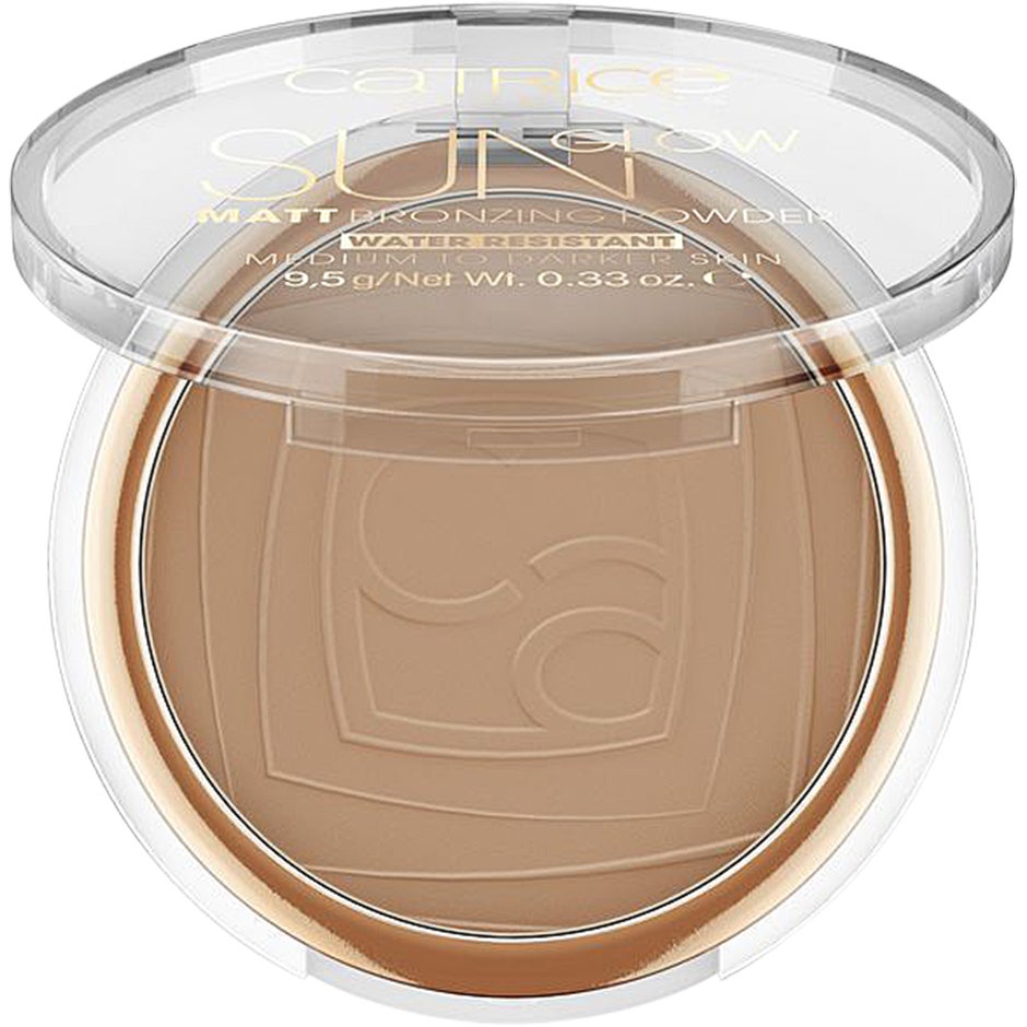 Catrice Sun Glow Matt Bronzing Powder 035 Universal Bronze - 9,5 g