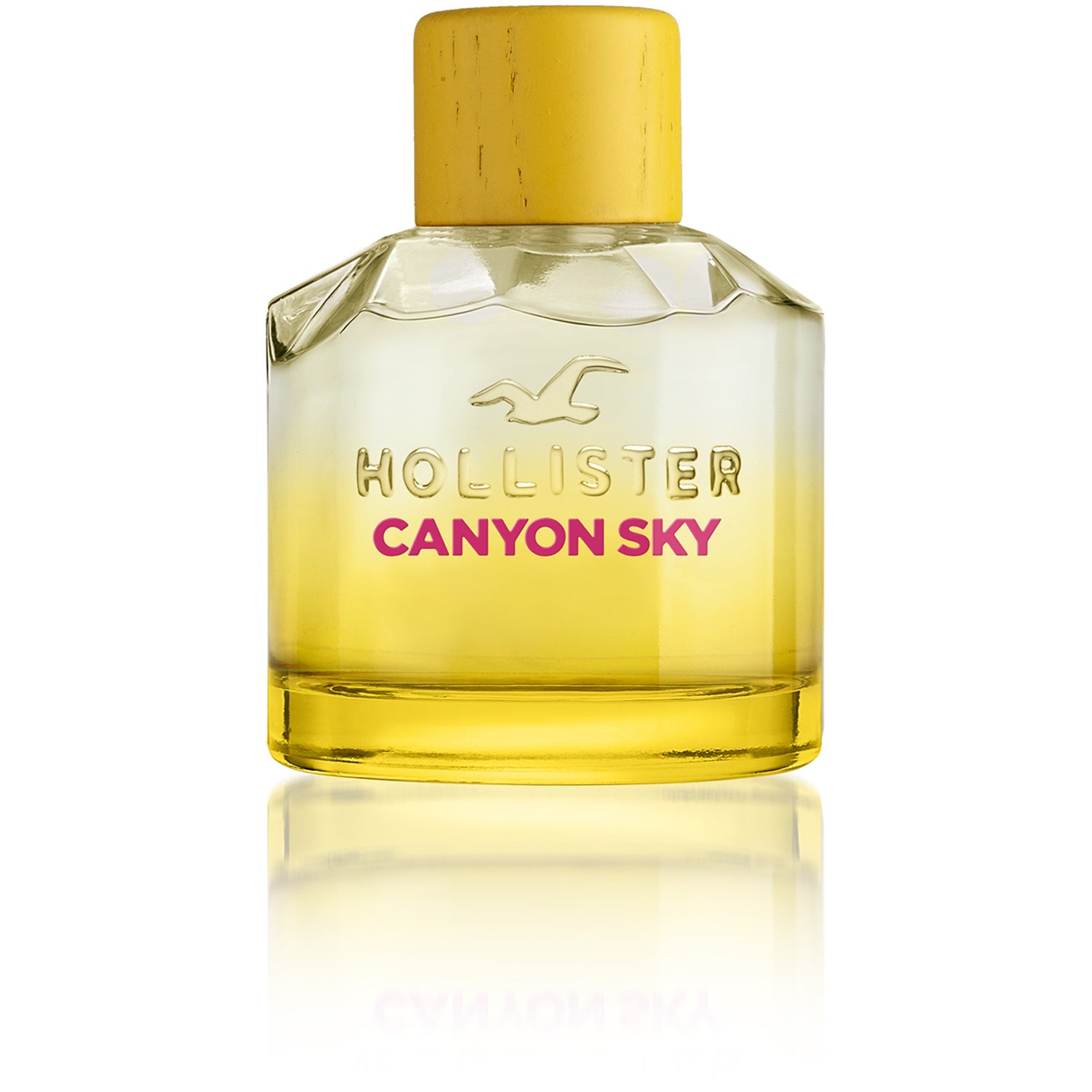 Hollister Canyon Sky For Her Eau de Parfum - 100 ml