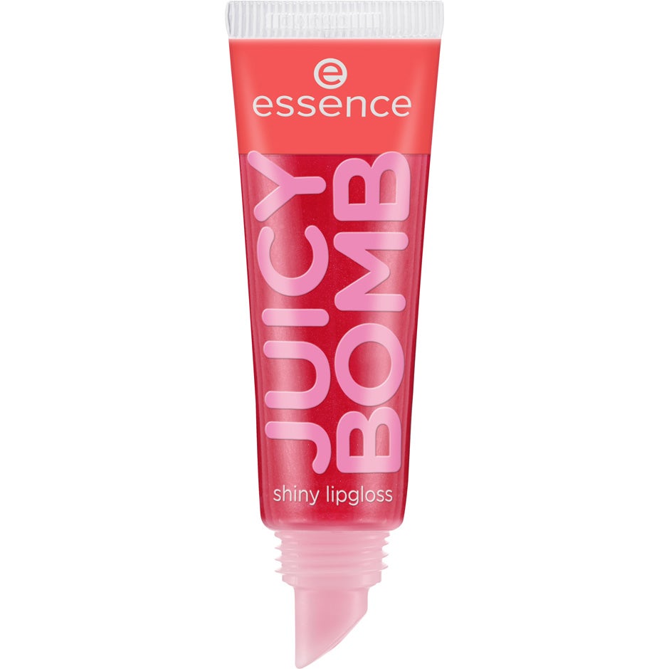 essence Juicy Bomb Shiny Lipgloss 104 Poppin' Pomegranate - 10 ml