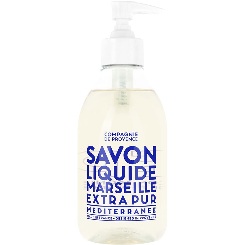 Compagnie de Provence Liquid Marseille Soap Mediterranean Sea - 300 ml