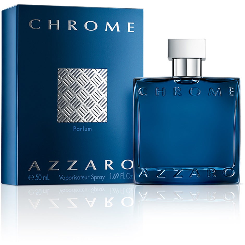 Azzaro Chrome Parfum Parfum Eau de Parfum - 50 ml