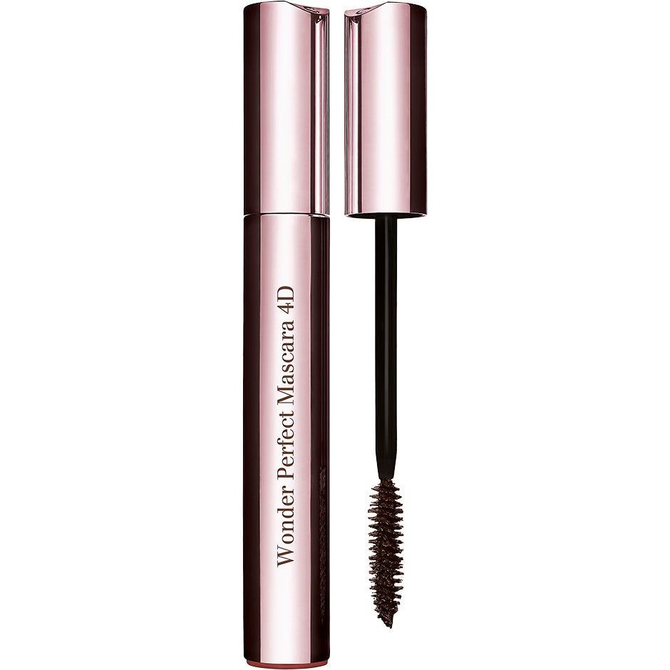 Clarins Wonder Perfect Mascara 4D 02 Perfect Brown - 8 ml