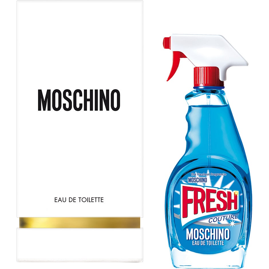 Moschino Fresh Couture Eau de Toilette - 30 ml