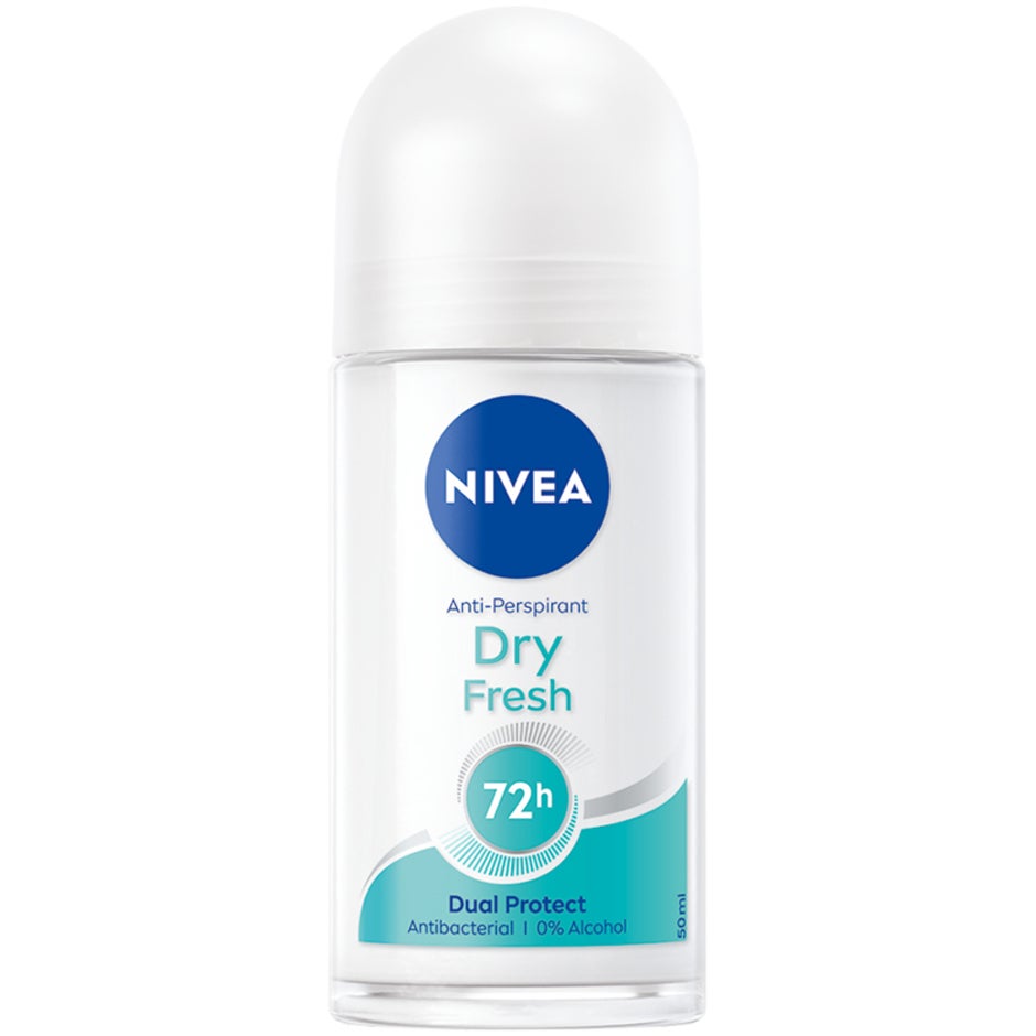 NIVEA Deo Rollon Dry Fresh 50 ml