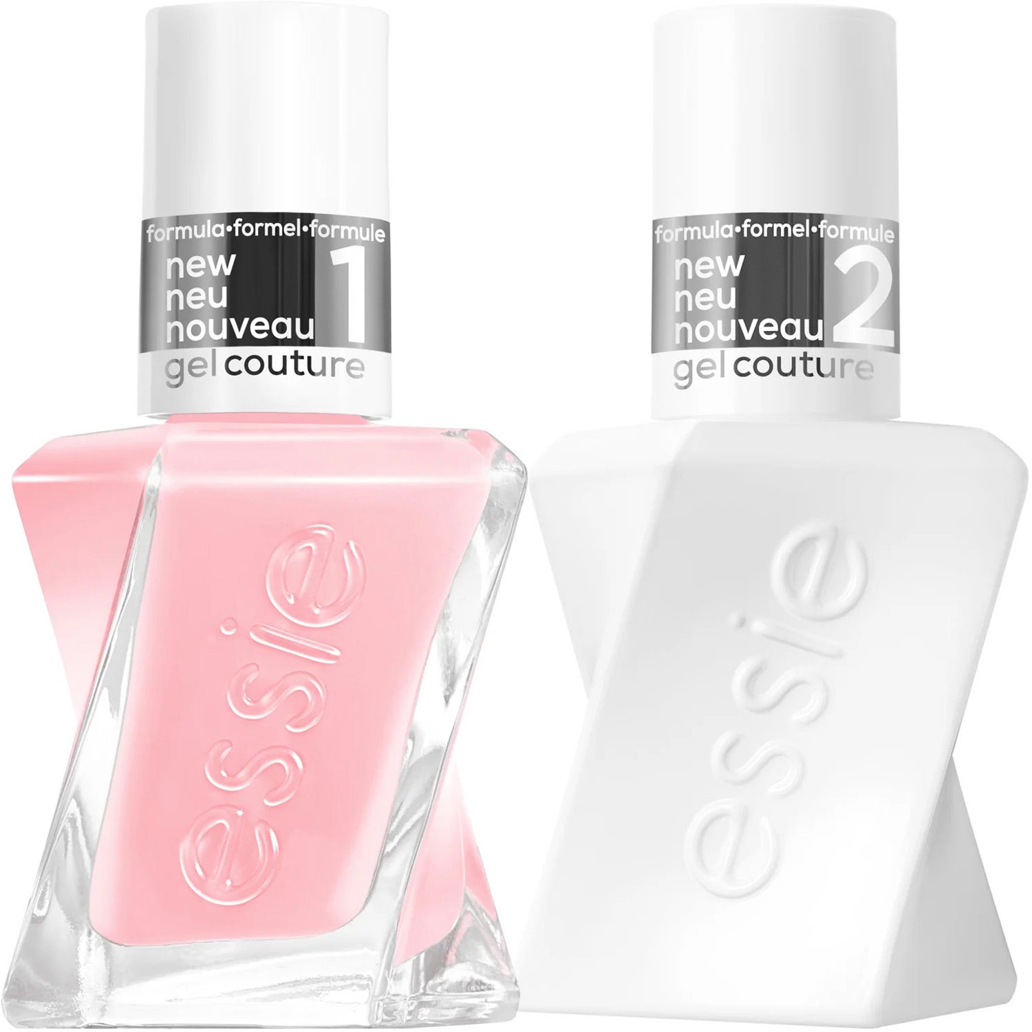 Essie Gossamer Garments & Top Coat