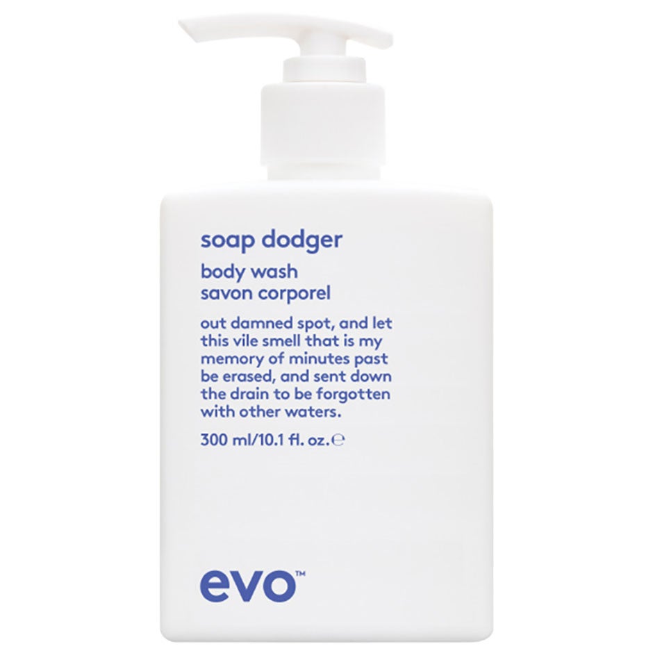 Evo Soap Dodger Body Wash 300 ml