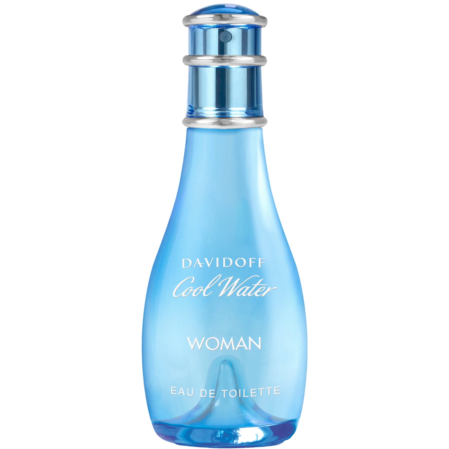 Davidoff Cool Water Woman Eau de Toilette - 50 ml