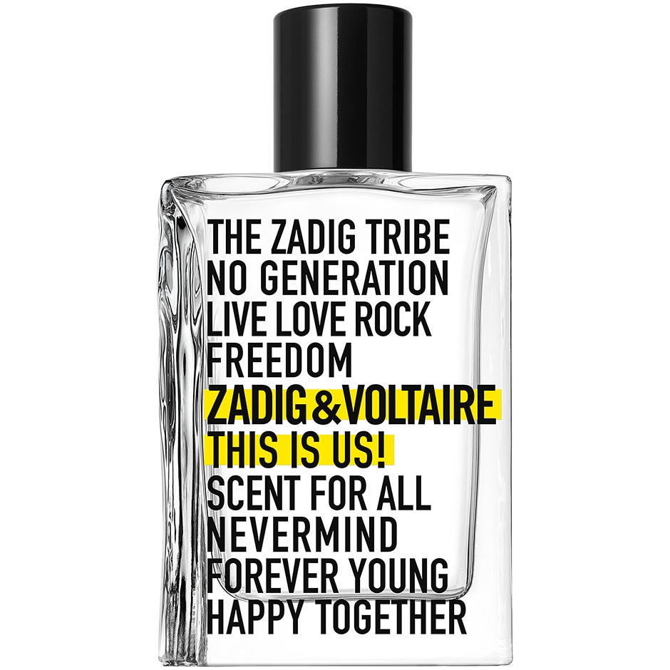 Zadig & Voltaire This Is Us Eau de Toilette - 30 ml